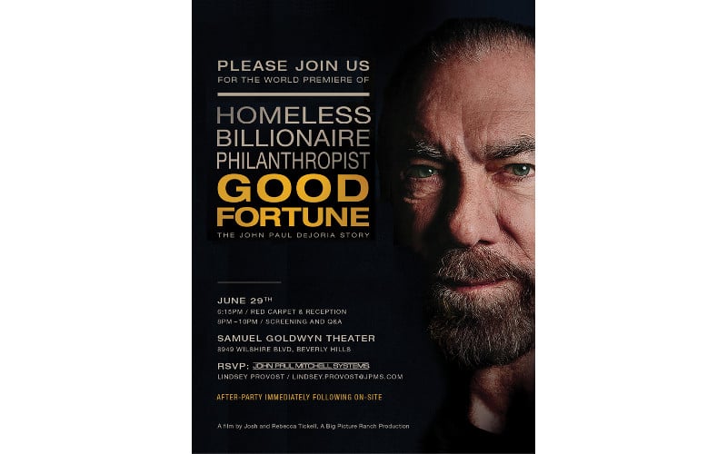 John Paul DeJoria: The most important thing successful people do