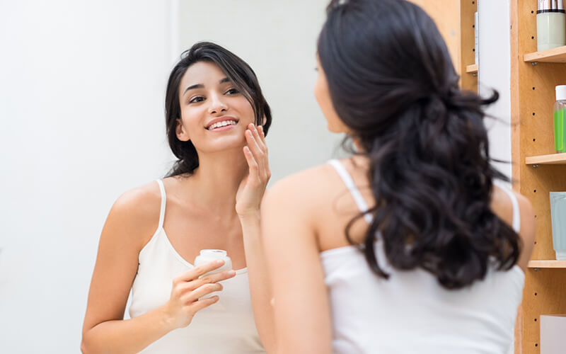 skincare routine dermatoligist advice