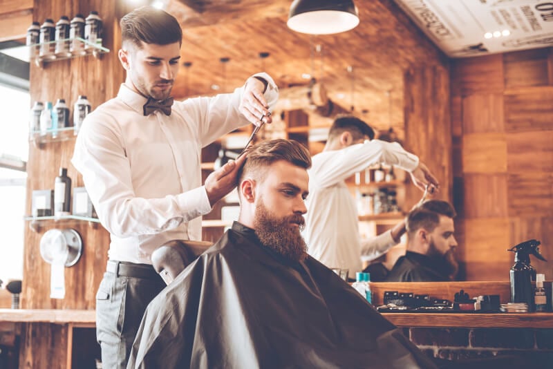 Celebrity Barber Reveals Men's Grooming Must-Haves | American Salon