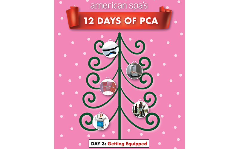 12 Days of PCA Day Three