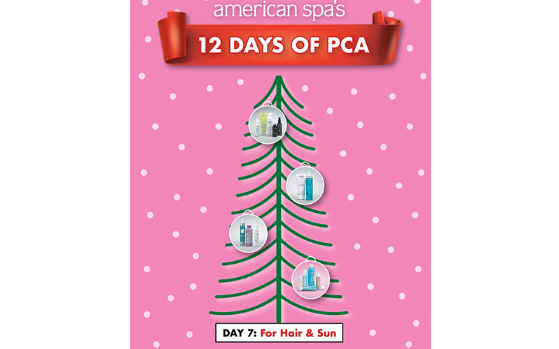 12 Days of PCA