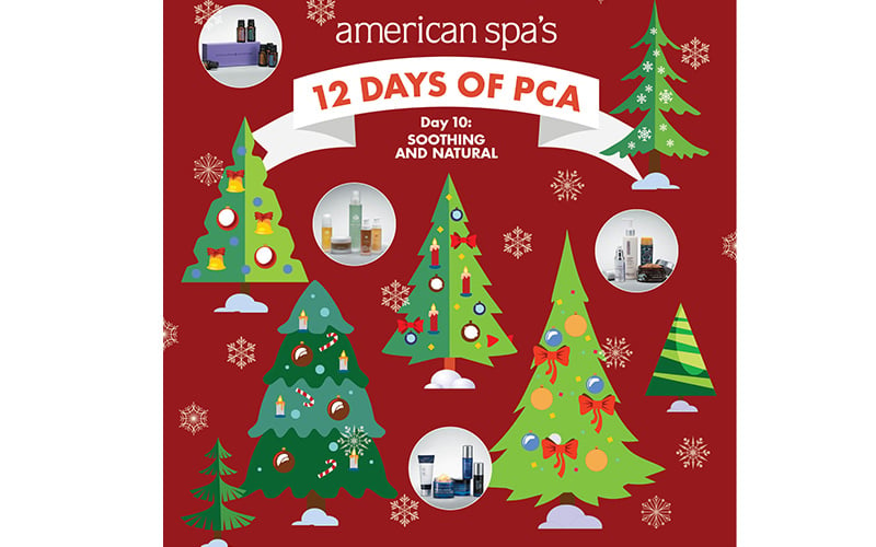 American Spas 12 Days of PCA Day 10