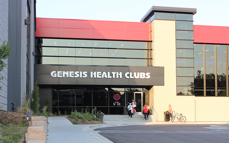 Genesis Health Clubs Shows Off Renovated Location 4 Percent Usage Increase Per Week Companywide Club Industry