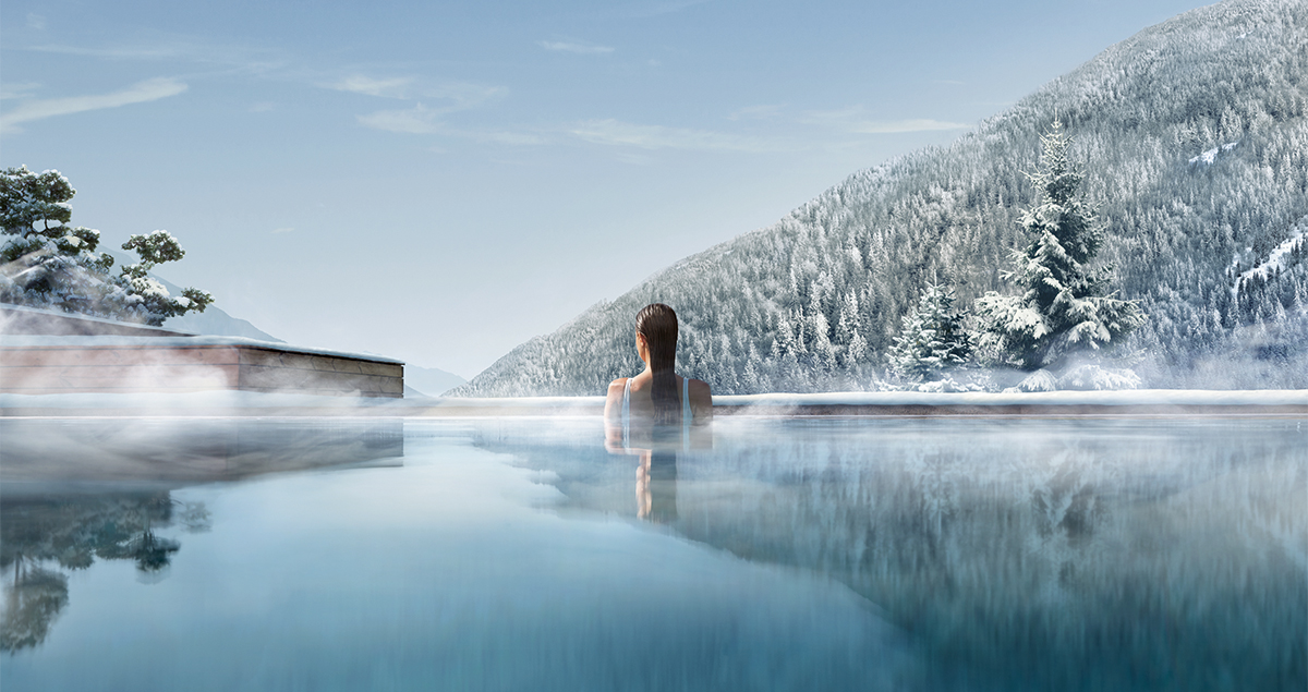 Lefay Resort  SPA Dolomiti