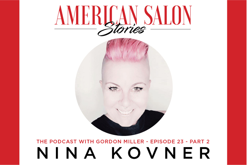 Nina Kovner American Salon Stories