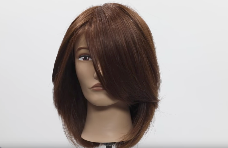 How-To Video: Cutting Layers for Thick Hair | American Salon