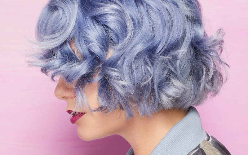 Aveda Limited Edition Blue