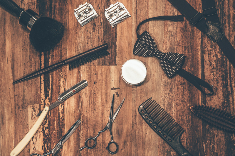 salon tools 