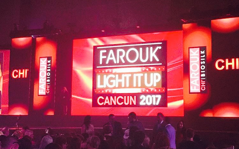 Farouk Global Conference