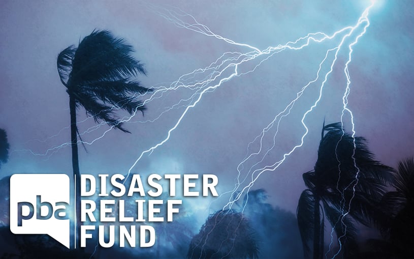 PBA Disaster Relief Fund