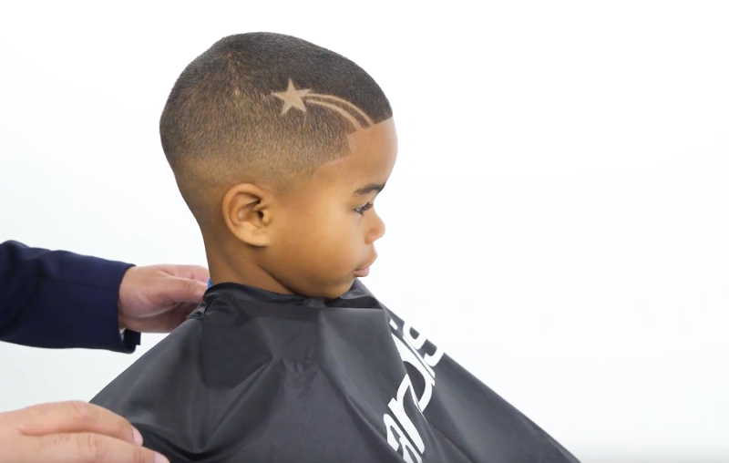 How-To Video: Shooting Star Fade | American Salon