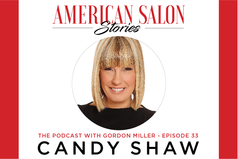 Candy Shaw podcast