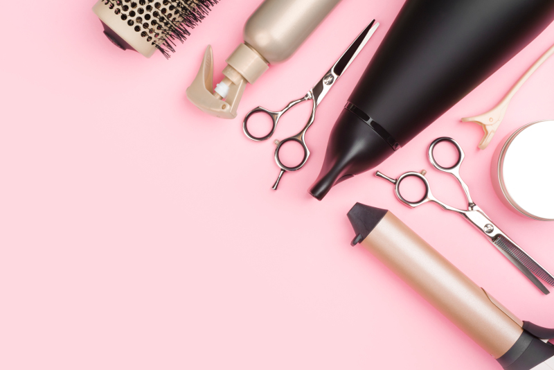 Hairdressing Tools 