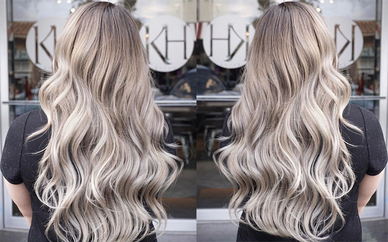 Color How-To: Ash Blonde Babylights | American Salon
