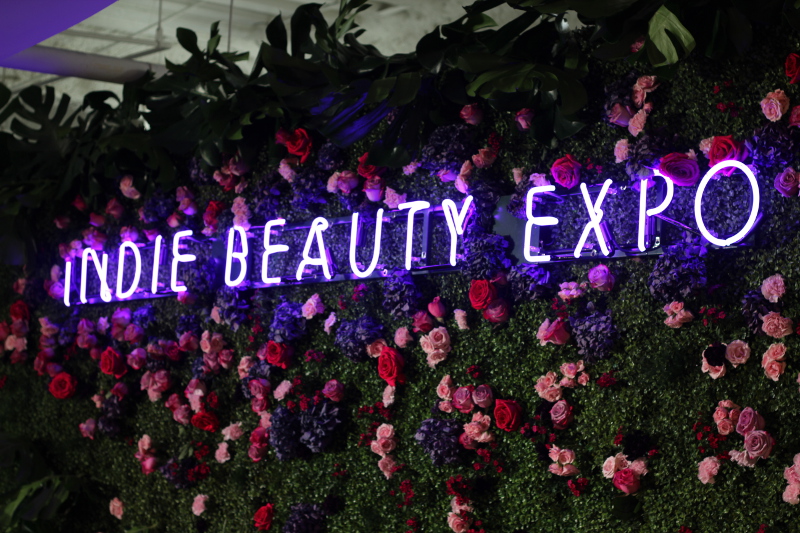 Indie Beauty Expo BeautyX