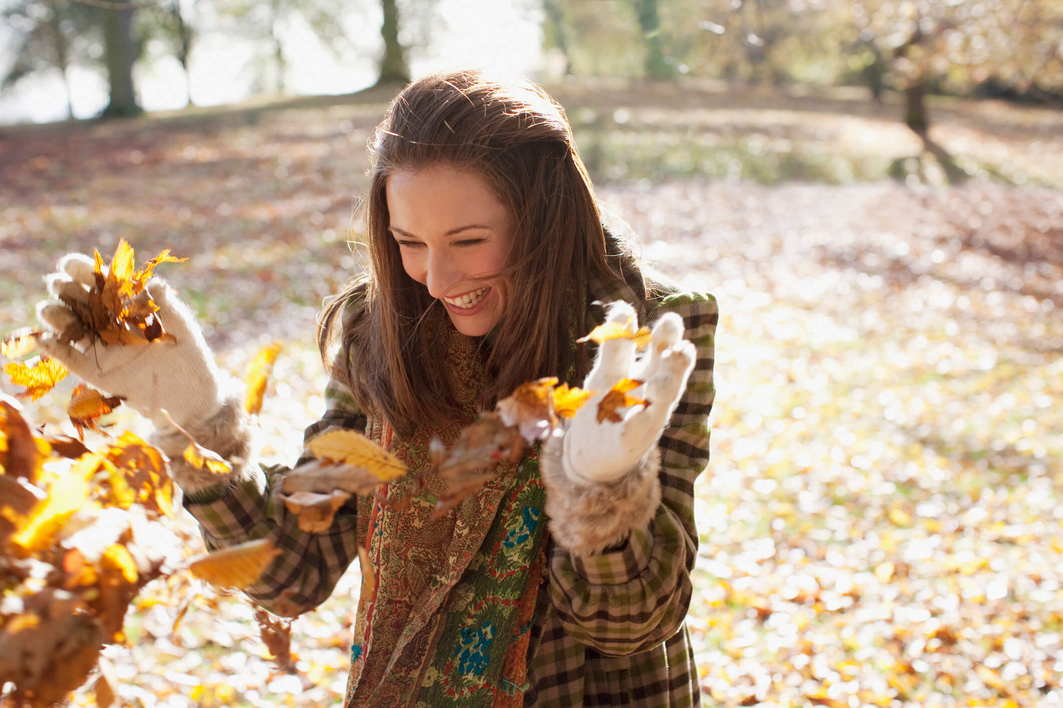 10 Tips to Stay Healthy in the Fall