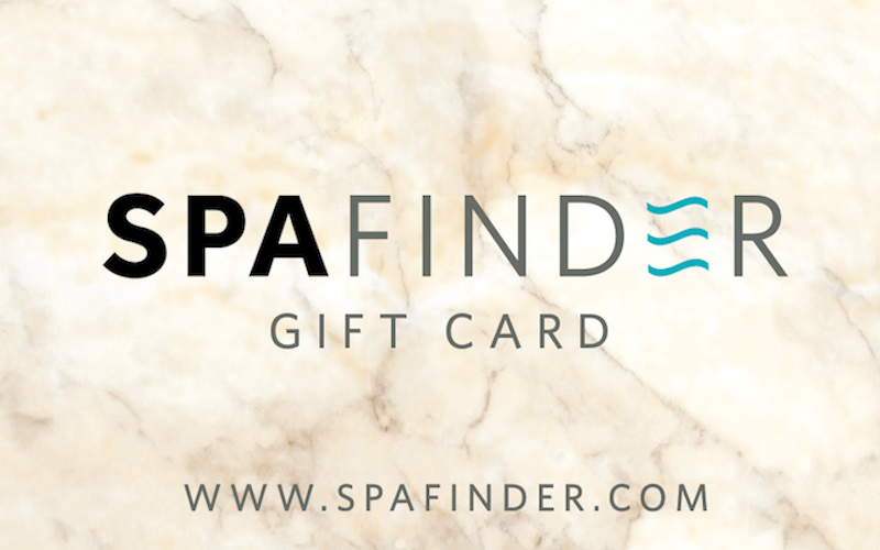 Spafinder Giftcard