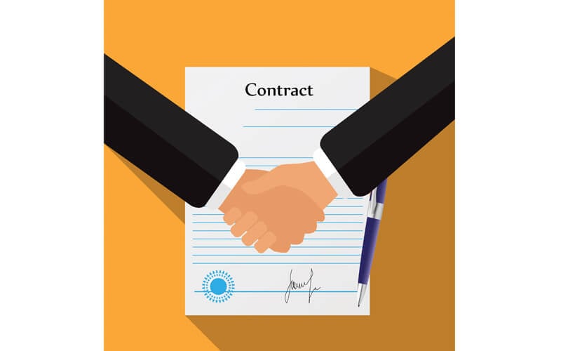 Laser Contracts