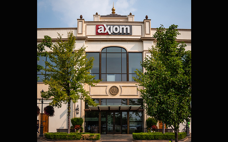 Axiom Fitness in the Villages 