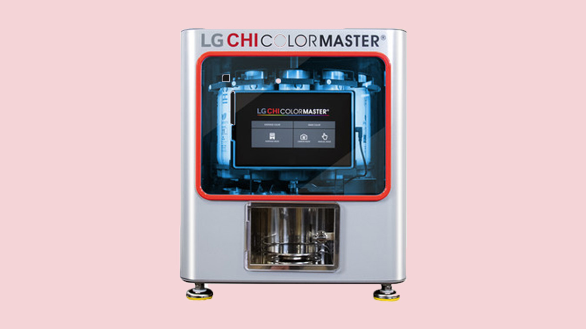Product Of The Day: Farouk Systems Lg Chi Color Master Factory | American  Salon