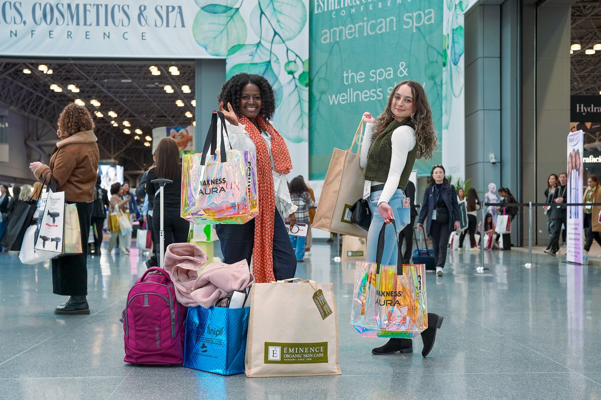 More Than 30,000 Professionals Attend 2024 IECSC and IBS NY Shows