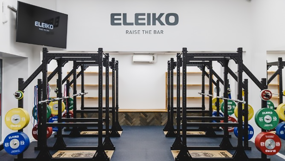 Eleiko Powerlifting Bar with Integrated Technology Creates New  Opportunities | Club Industry