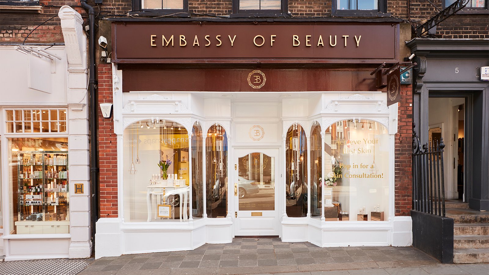 Embassy of Beauty