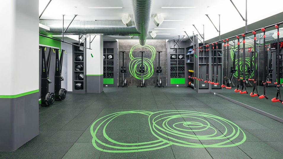 Fhitting Room Opens First Location Inside New York Sports Club