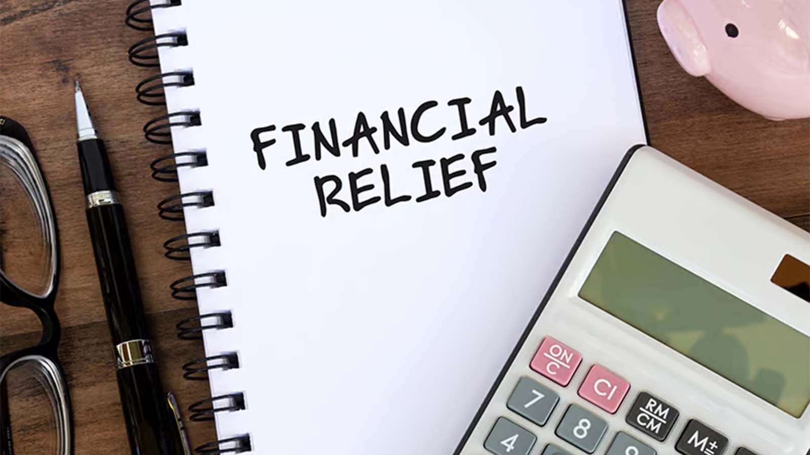 Financial Relief
