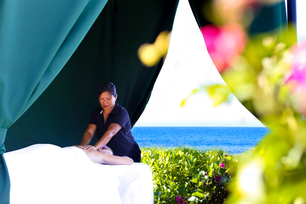 Hyatt Regency Maui Resort and Spa Massage