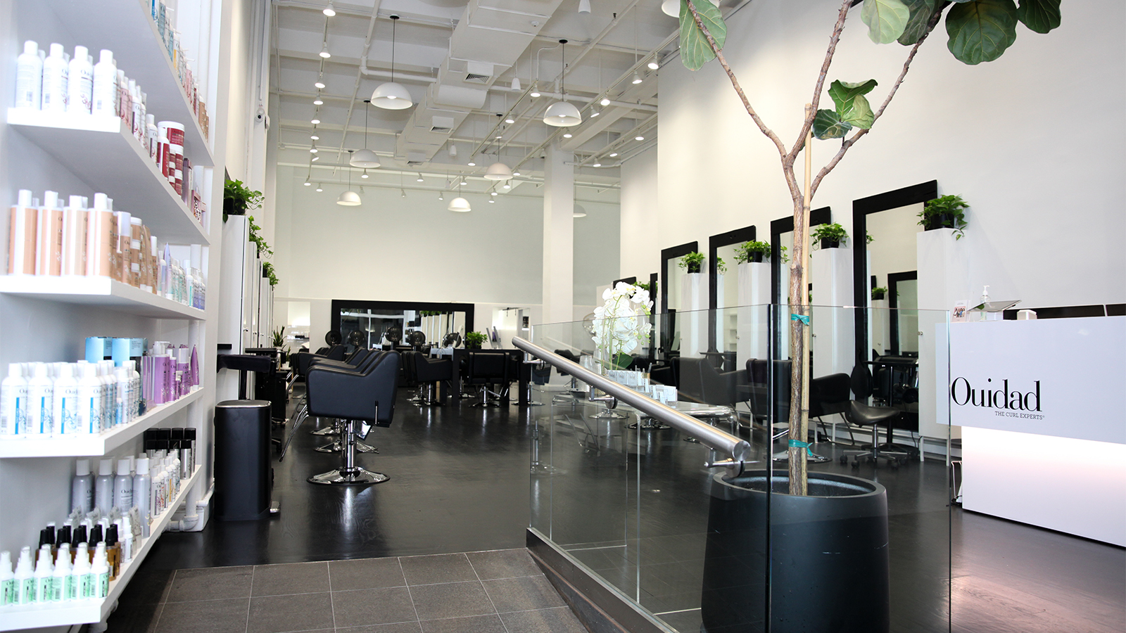 Ouidad Flagship Salon Opens in New York City