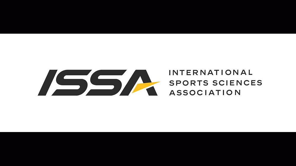 image with the ISSA logo