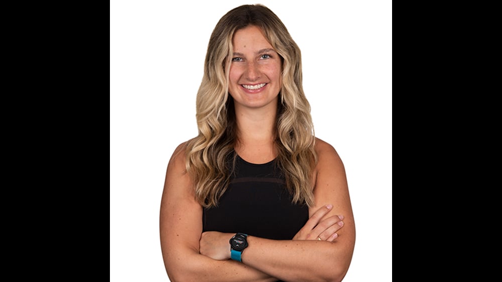 image of Lindsey Canty fitness director