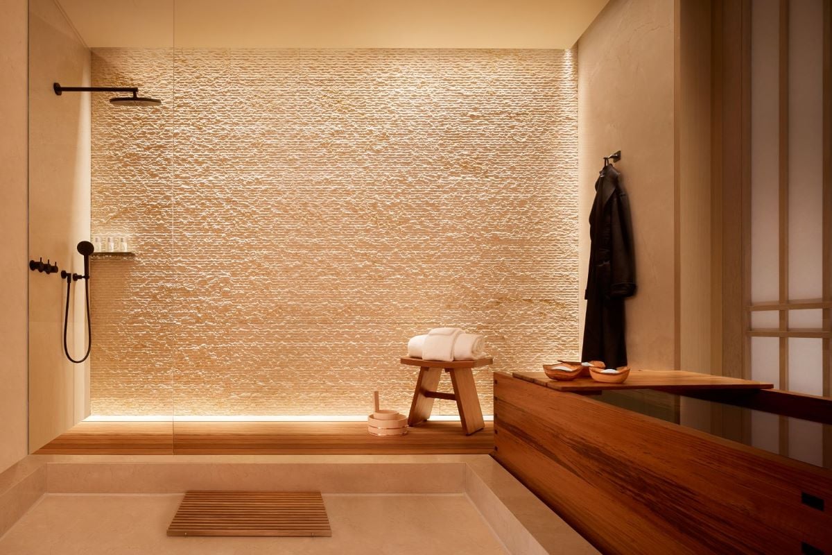 Nobu Hotels Introduce Art of Bathing Package | American Spa
