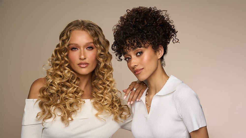 Models from the Dream Hair Lookbook