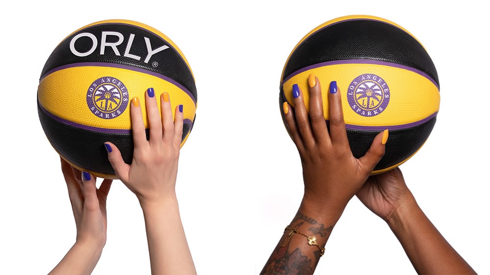 ORLY  LA Sparks