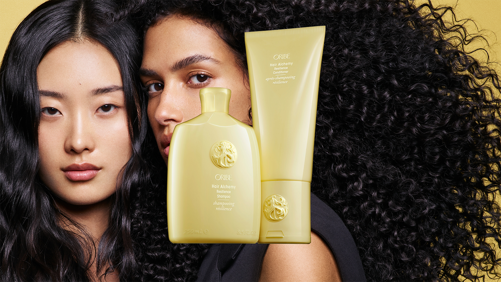 Oribe Introduces New Hair Alchemy Strengthening Masque | American Salon
