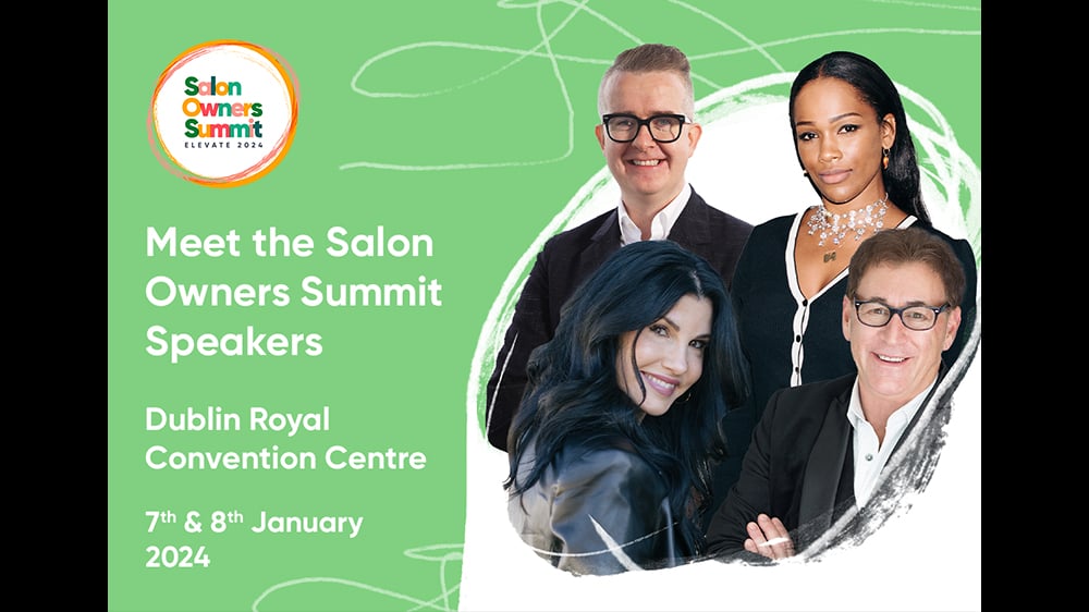 Salon Owners Summit