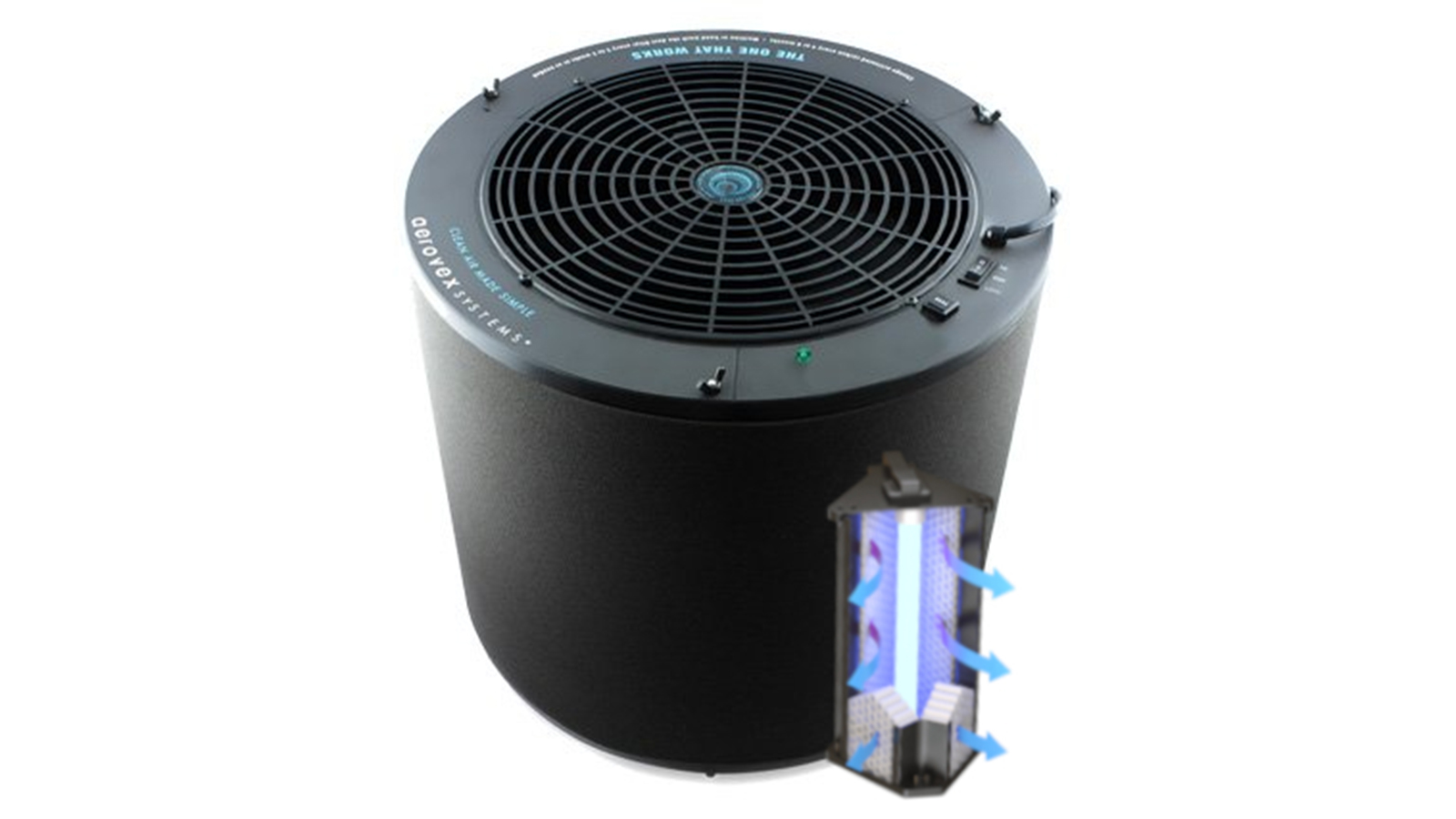 Air purifier The One That Works