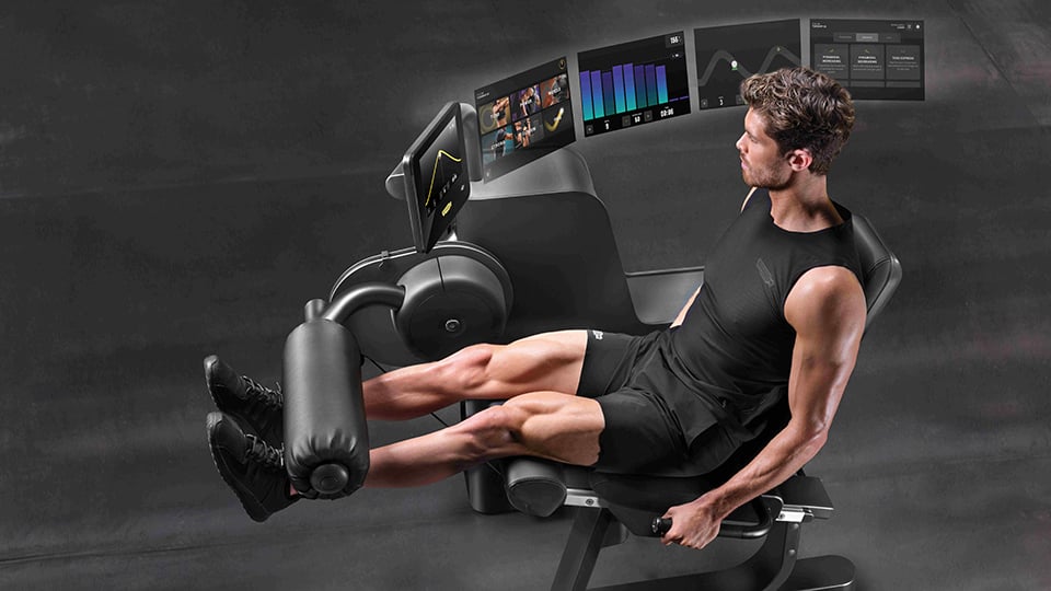 Biostrength product from Technogym
