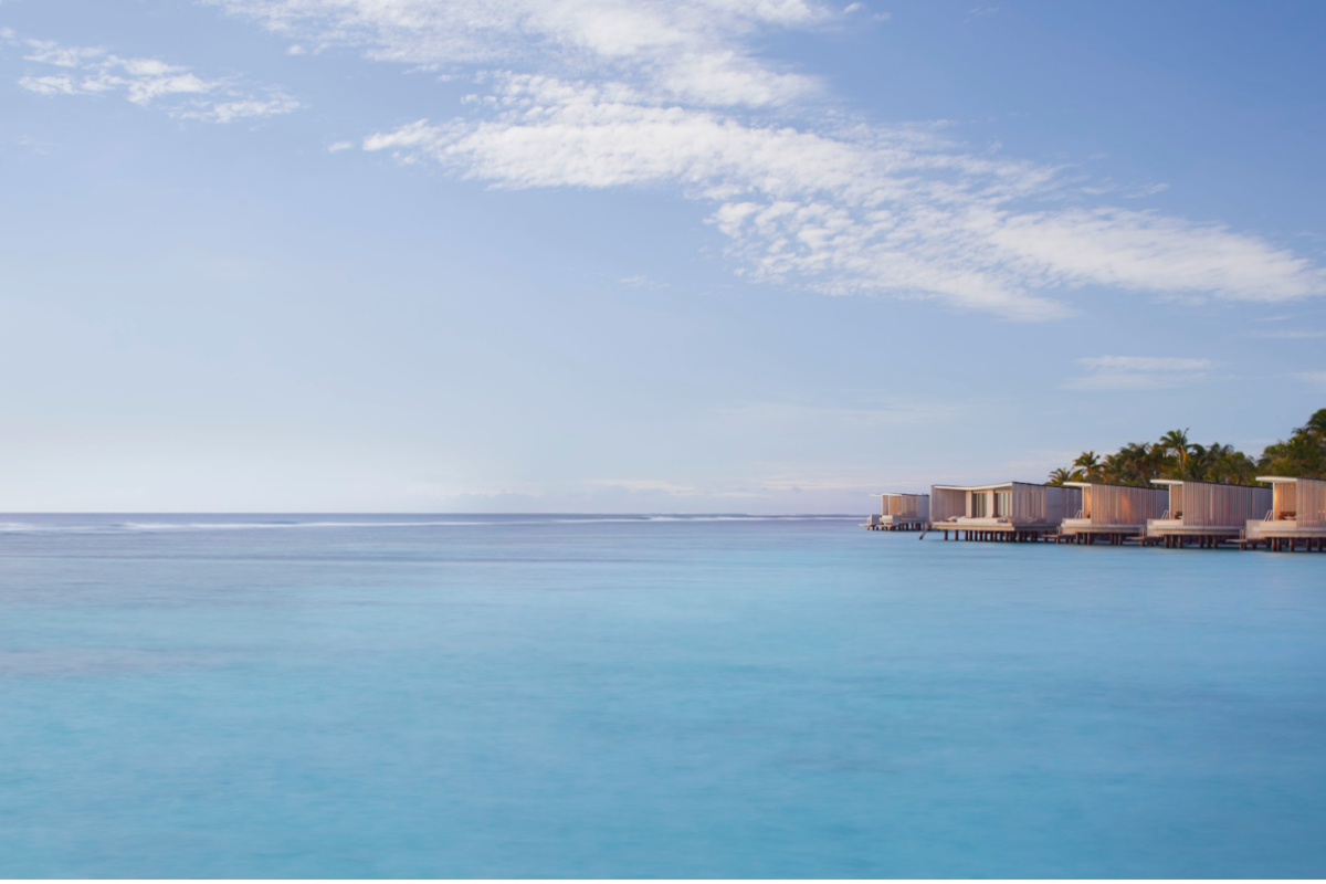 Photo credit The Ritz-Carlton Maldives Fari Islands