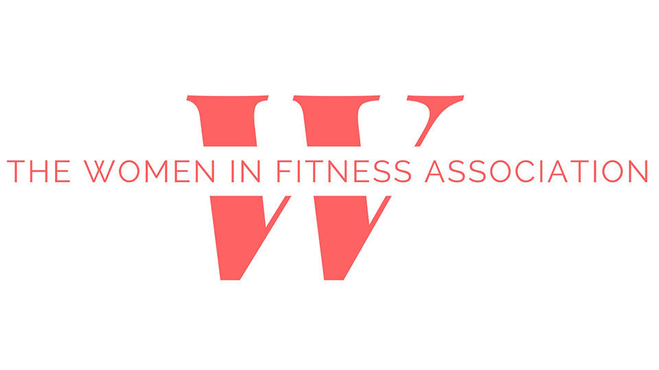 Women in Fitness Association logo