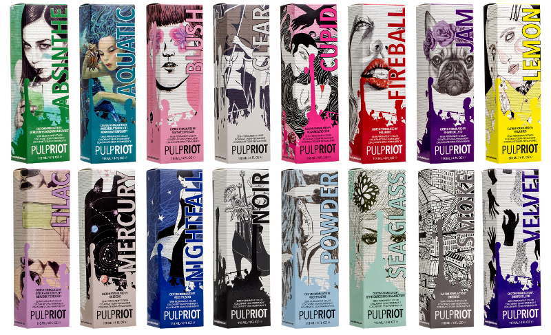 Pulp Riot Product
