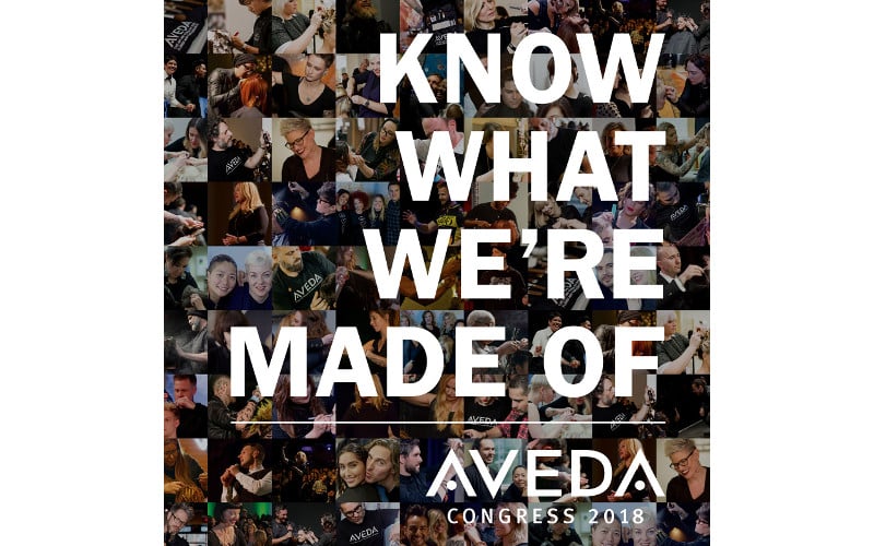 Know What Were Made Of-Aveda