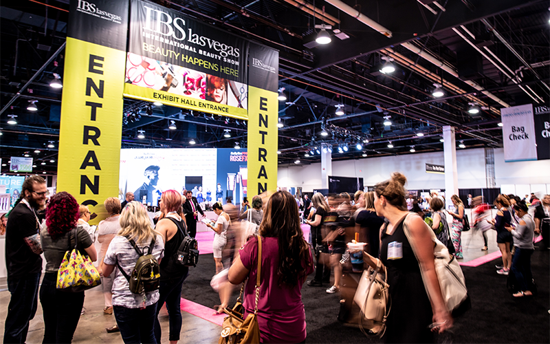 IBS Las Vegas Draws 20,000+ for FastestGrowing Event in Beauty