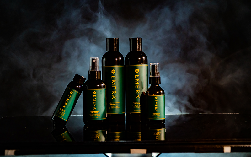 CBD-Infused Haircare May Be the Newest Beauty Craze 