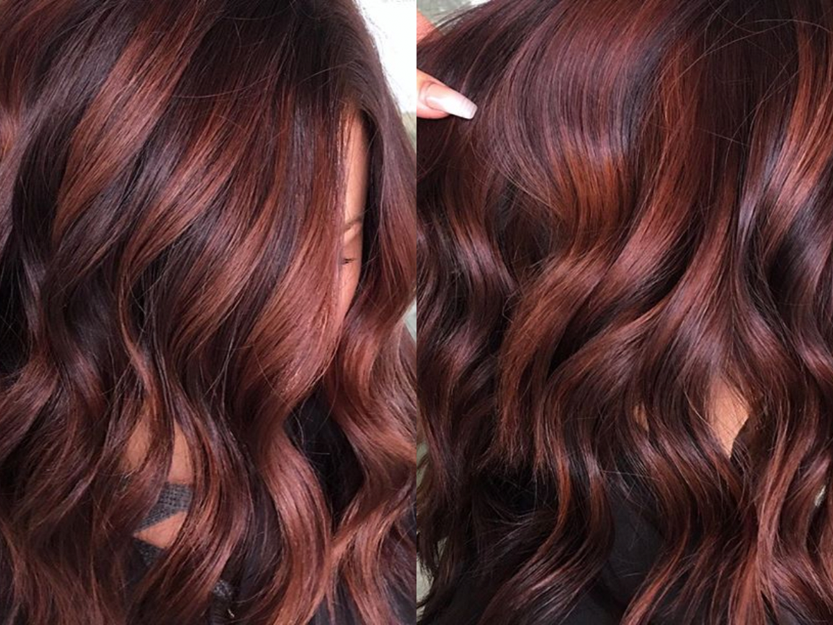 Color How-To: Chocolate Raspberry | American Salon
