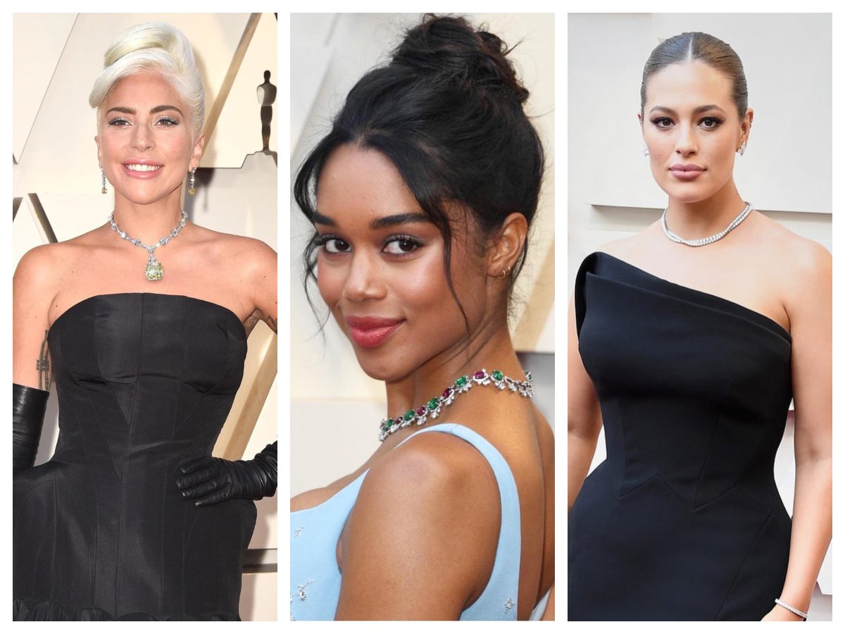 Best Beauty Moments of the Oscars 2019