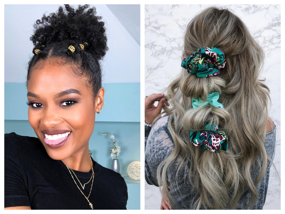 hair accessory roundup