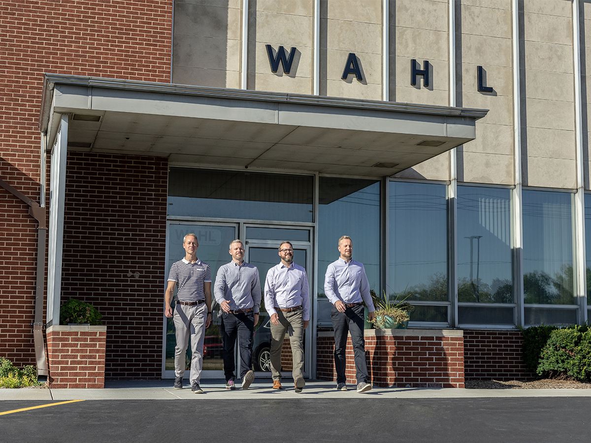 Wahl Corp Through the Years